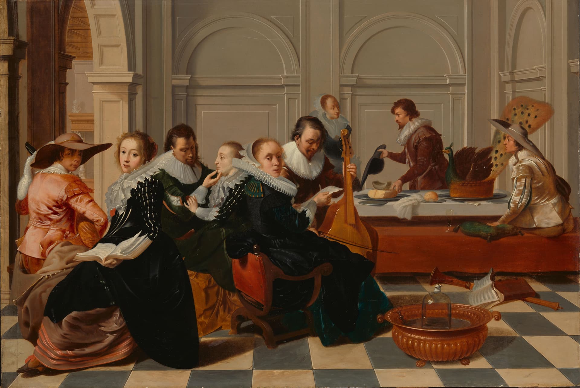 Rijksmuseum SK-A-1403